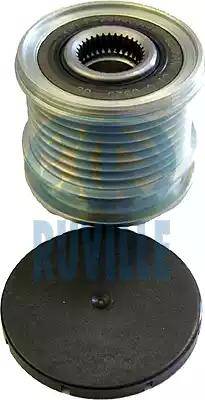 Ruville 55196 - Poulie, alternateur droxauto.com