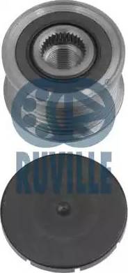 Ruville 55184 - Poulie, alternateur droxauto.com