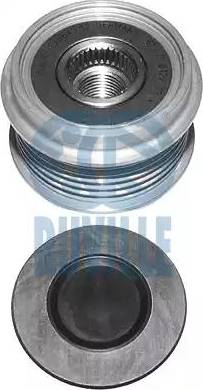 Ruville 55188 - Poulie, alternateur droxauto.com