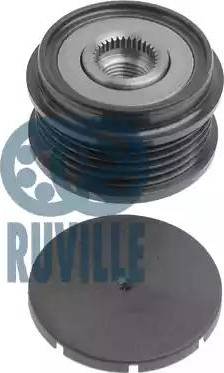 Ruville 55130 - Poulie, alternateur droxauto.com