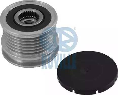 Ruville 55128 - Poulie, alternateur droxauto.com