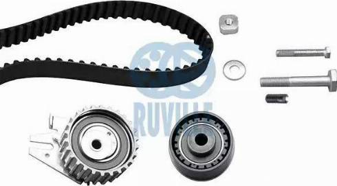 Ruville 5584476 - Kit de distribution droxauto.com