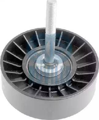 Ruville 55865 - Poulie renvoi / transmission, courroie trapézoïdale à nervures droxauto.com