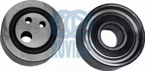 Ruville 5580850 - Kit de galets, courroie de distribution droxauto.com