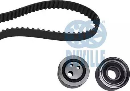 Ruville 5580870 - Kit de distribution droxauto.com