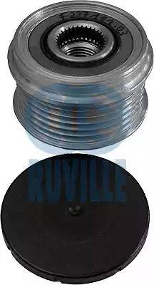 Ruville 55886 - Poulie, alternateur droxauto.com