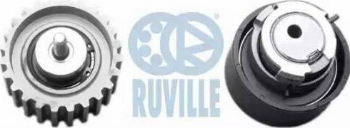 Ruville 5588150 - Kit de galets, courroie de distribution droxauto.com