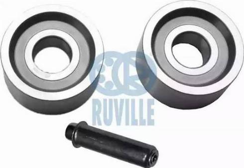 Ruville 5582654 - Kit de galets, courroie de distribution droxauto.com