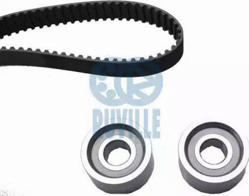 Ruville 5582672 - Kit de distribution droxauto.com