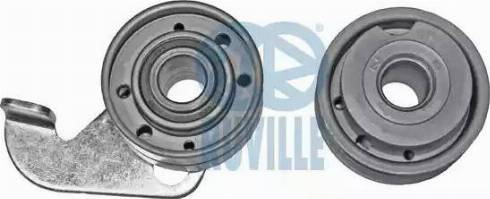 Ruville 5582350 - Kit de galets, courroie de distribution droxauto.com
