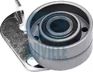 Ruville 55823 - Poulie-tendeur, courroie de distribution droxauto.com