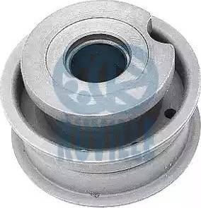 Ruville 55827 - Poulie renvoi / transmission, courroie de distribution droxauto.com