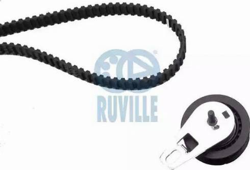 Ruville 5587870 - Kit de distribution droxauto.com