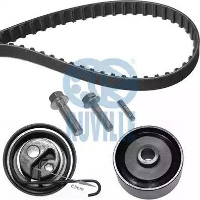 Ruville 5534470 - Kit de distribution droxauto.com
