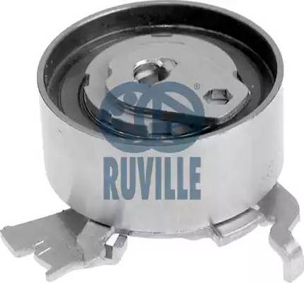 Ruville 55348 - Poulie-tendeur, courroie de distribution droxauto.com