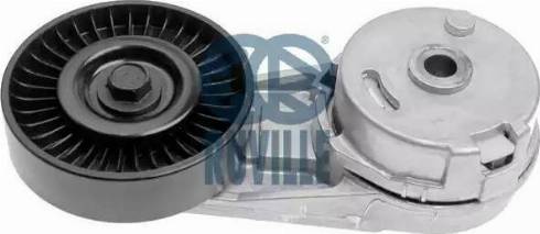 Ruville 55343 - Tendeur de courroie, courroie trapézoïdale à nervures droxauto.com