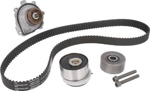 Ruville 55351701 - Pompe à eau + kit de courroie de distribution droxauto.com