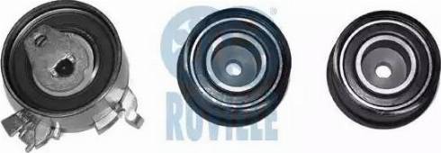 Ruville 5530650 - Kit de galets, courroie de distribution droxauto.com