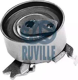 Ruville 55306 - Poulie-tendeur, courroie de distribution droxauto.com