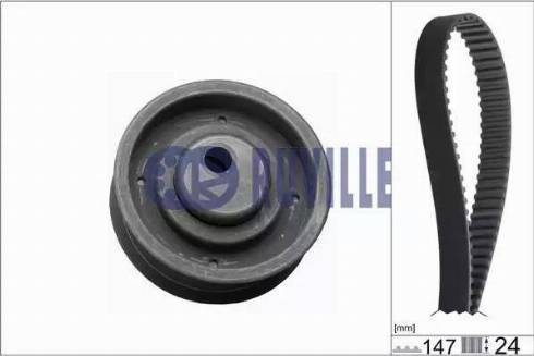 Ruville 5530070 - Kit de distribution droxauto.com