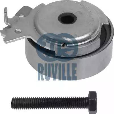 Ruville 55302 - Poulie-tendeur, courroie de distribution droxauto.com