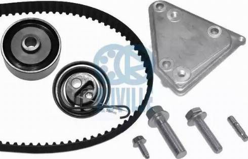 Ruville 5538370 - Kit de distribution droxauto.com