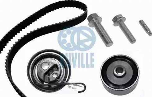 Ruville 5538371 - Kit de distribution droxauto.com
