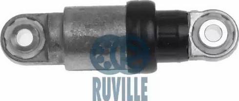 Ruville 55332 - Amortisseur de vibrations, courroie trapézoïdale à nervures droxauto.com