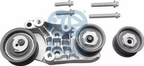 Ruville 5532150 - Kit de galets, courroie de distribution droxauto.com