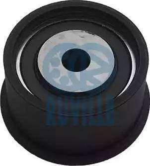 Ruville 55323 - Poulie renvoi / transmission, courroie de distribution droxauto.com