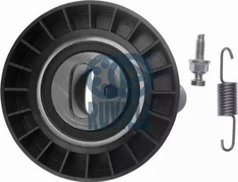 Ruville 55249 - Poulie-tendeur, courroie de distribution droxauto.com