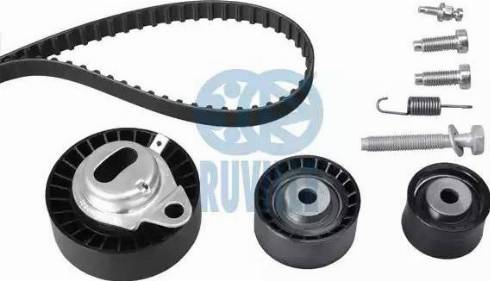 Ruville 5520970 - Kit de distribution droxauto.com