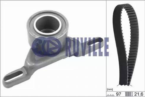 Ruville 5520271 - Kit de distribution droxauto.com