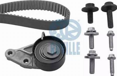 Ruville 5522670 - Kit de distribution droxauto.com