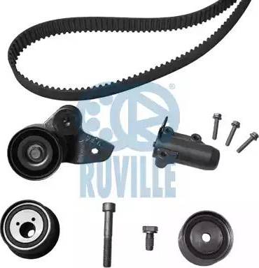 Ruville 5574271 - Kit de distribution droxauto.com