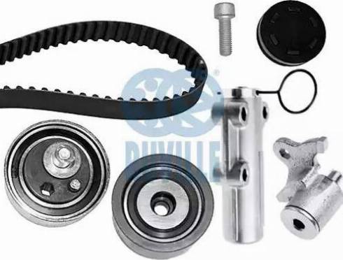 Ruville 5570375 - Kit de distribution droxauto.com