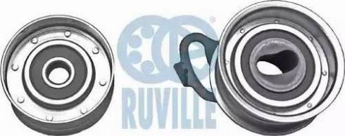Ruville 5690350 - Kit de galets, courroie de distribution droxauto.com