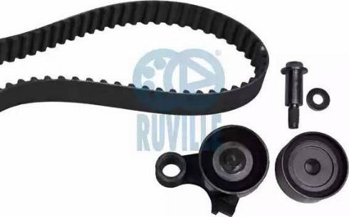 Ruville 5692570 - Kit de distribution droxauto.com