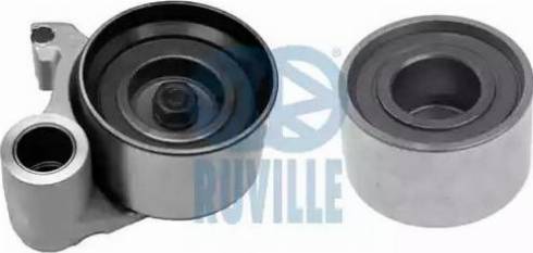 Ruville 5692150 - Kit de galets, courroie de distribution droxauto.com