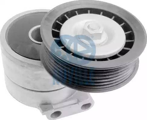 Ruville 56404 - Tendeur de courroie, courroie trapézoïdale à nervures droxauto.com