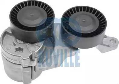 Ruville 56544 - Tendeur de courroie, courroie trapézoïdale à nervures droxauto.com