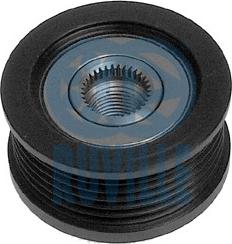 Ruville 56519 - Poulie, alternateur droxauto.com