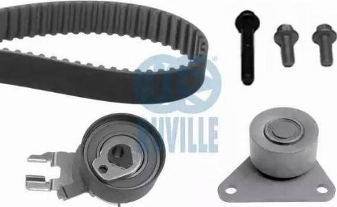 Ruville 5653670 - Kit de distribution droxauto.com