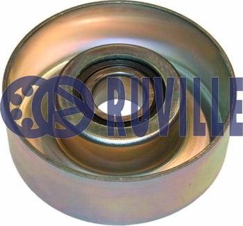 Ruville 56669 - Poulie renvoi / transmission, courroie trapézoïdale à nervures droxauto.com