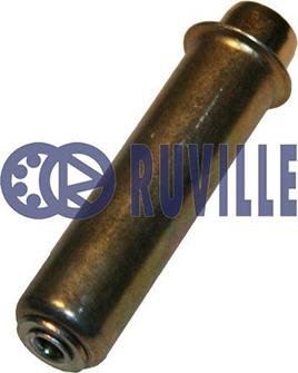Ruville 56660 - Amortisseur de vibrations, courroie de distribution droxauto.com