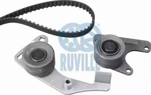 Ruville 5660970 - Kit de distribution droxauto.com