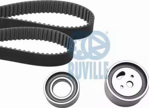 Ruville 5661371 - Kit de distribution droxauto.com