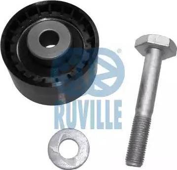 Ruville 56034 - Poulie renvoi / transmission, courroie de distribution droxauto.com
