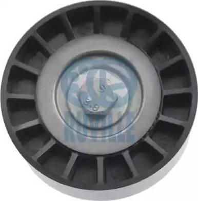 Ruville 56023 - Poulie renvoi / transmission, courroie trapézoïdale à nervures droxauto.com