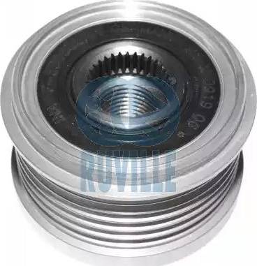 Ruville 56027 - Poulie, alternateur droxauto.com